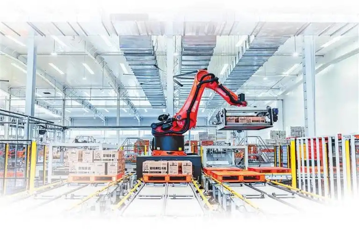 通江达海融全局 大市场建设激活开放新动能