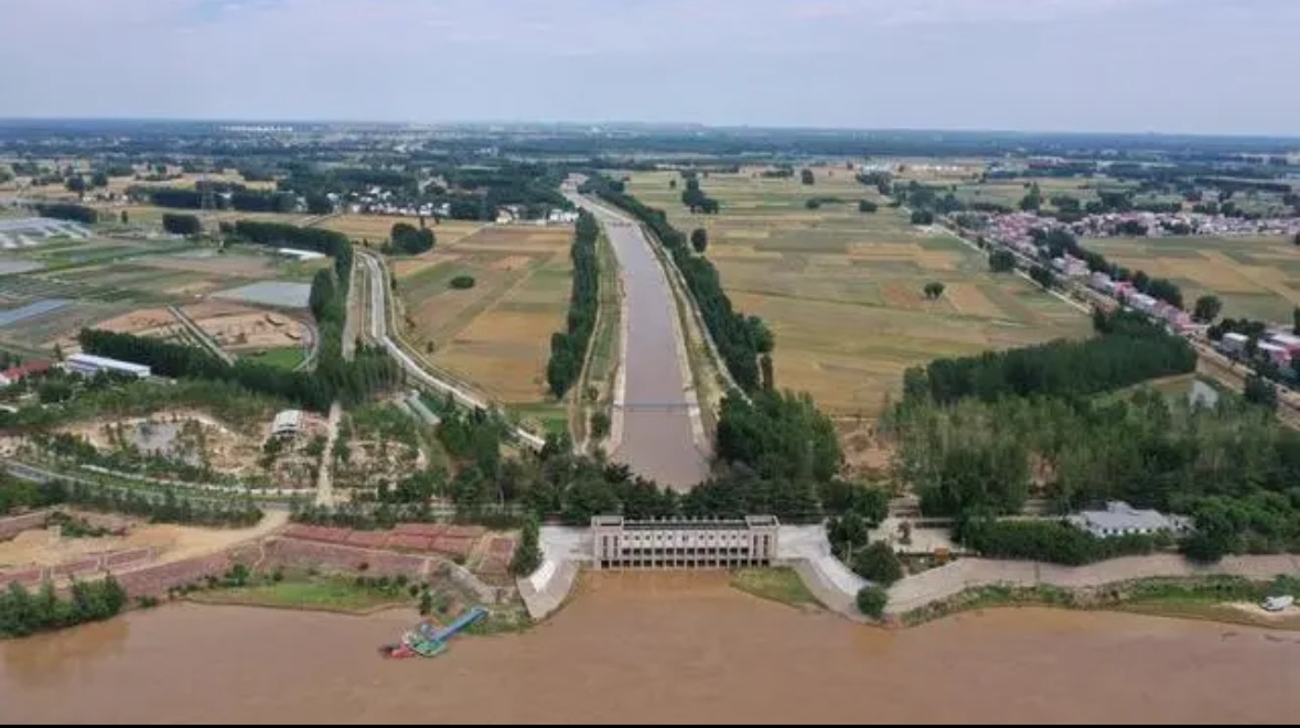 打通豫东水网“大动脉” 河南省第一大灌区通过竣工验收