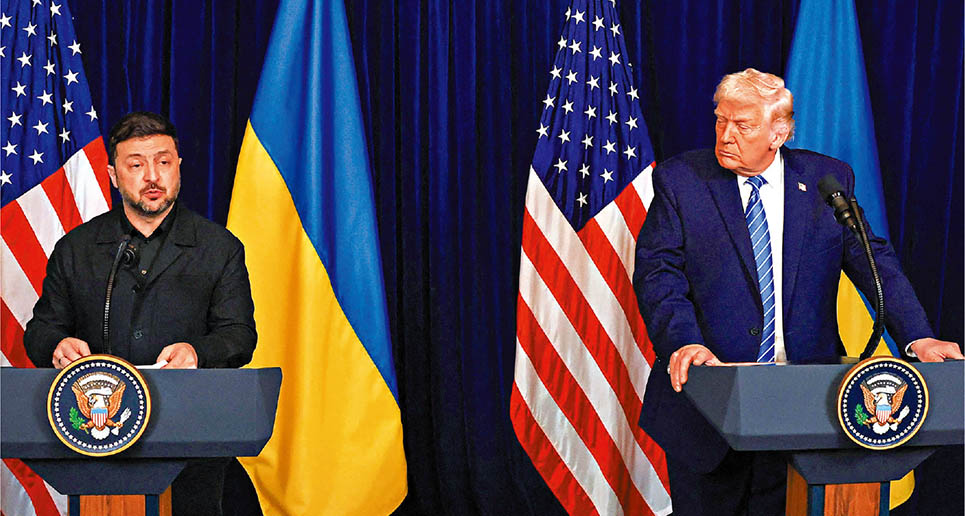 特泽会持续3小时 领土问题仍无共识