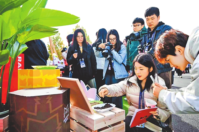 出咖记 ——2025“燃喵杯”背后的濮阳咖啡产业叙事