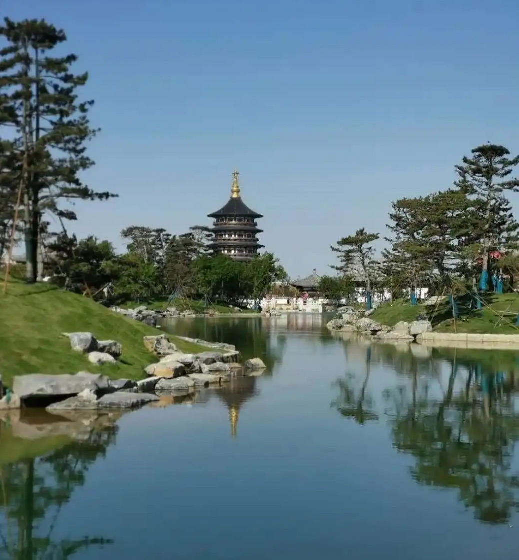 李清照父亲眼中的洛阳名园—了不起的古建筑