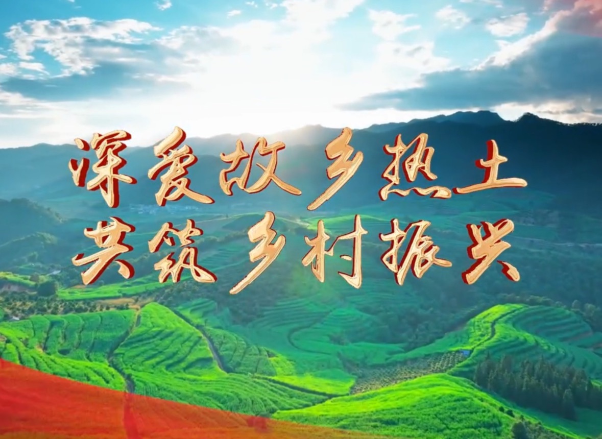 奋发进取 扎实推进乡村全面振兴