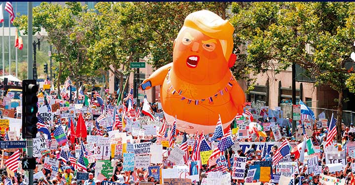 2025回顾 国际大事/关税冲击全球 战火蹂躏多国 AI开启新章 2025世界局势 变乱交织