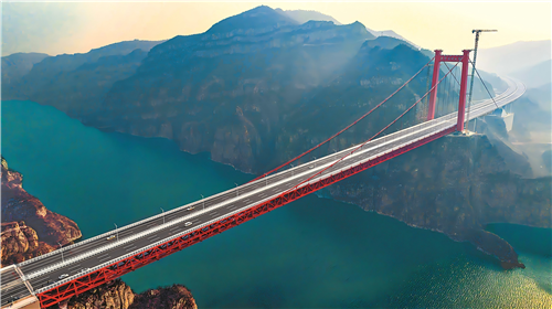 济源—新安高速正式通车 一条路“拨千斤”