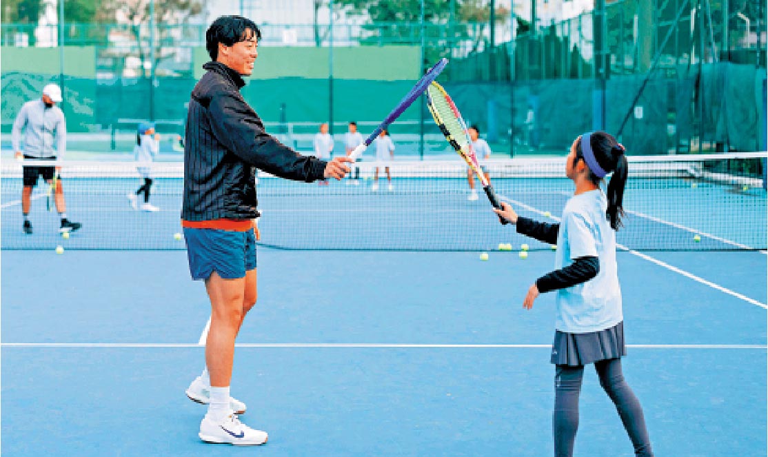 香港网赛今开打 黄泽林：享受比赛