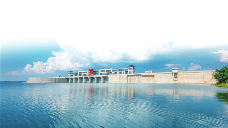 守护淮河安澜 滋养中原大地 ——出山店水库交出“十四五”优异答卷