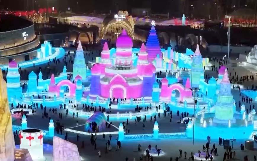 深度遊體驗再升級 外國遊客的中國遊「隱藏玩法」竟有這麼多