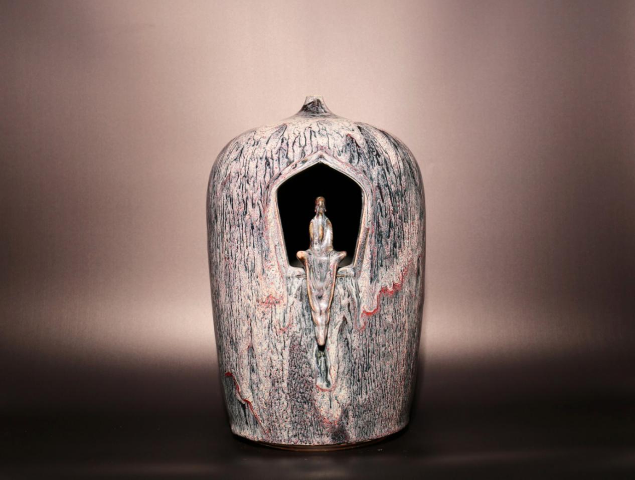 钧瓷新境：李海峰作品北京保利秋拍启示录