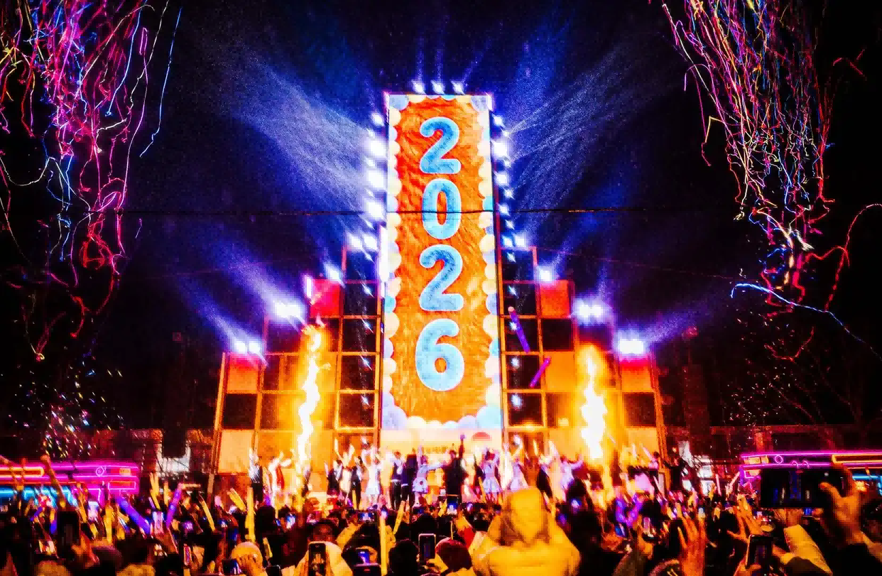 假日消费活力足 岁启新章文旅热