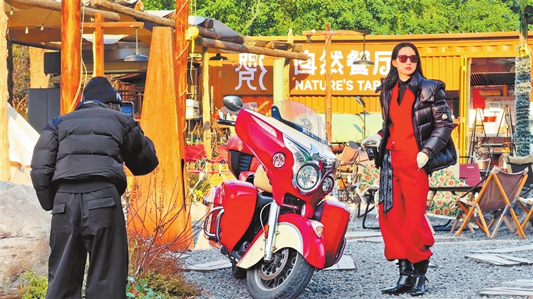 郑州“场景焕新”激活消费新增长极 ——透视一座城的消费升级之路