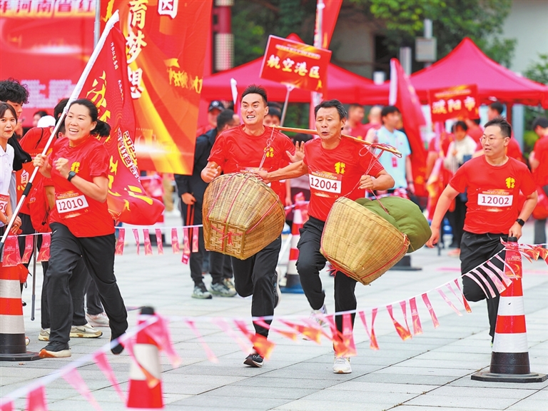 2025河南体育的“锐始”“图终”