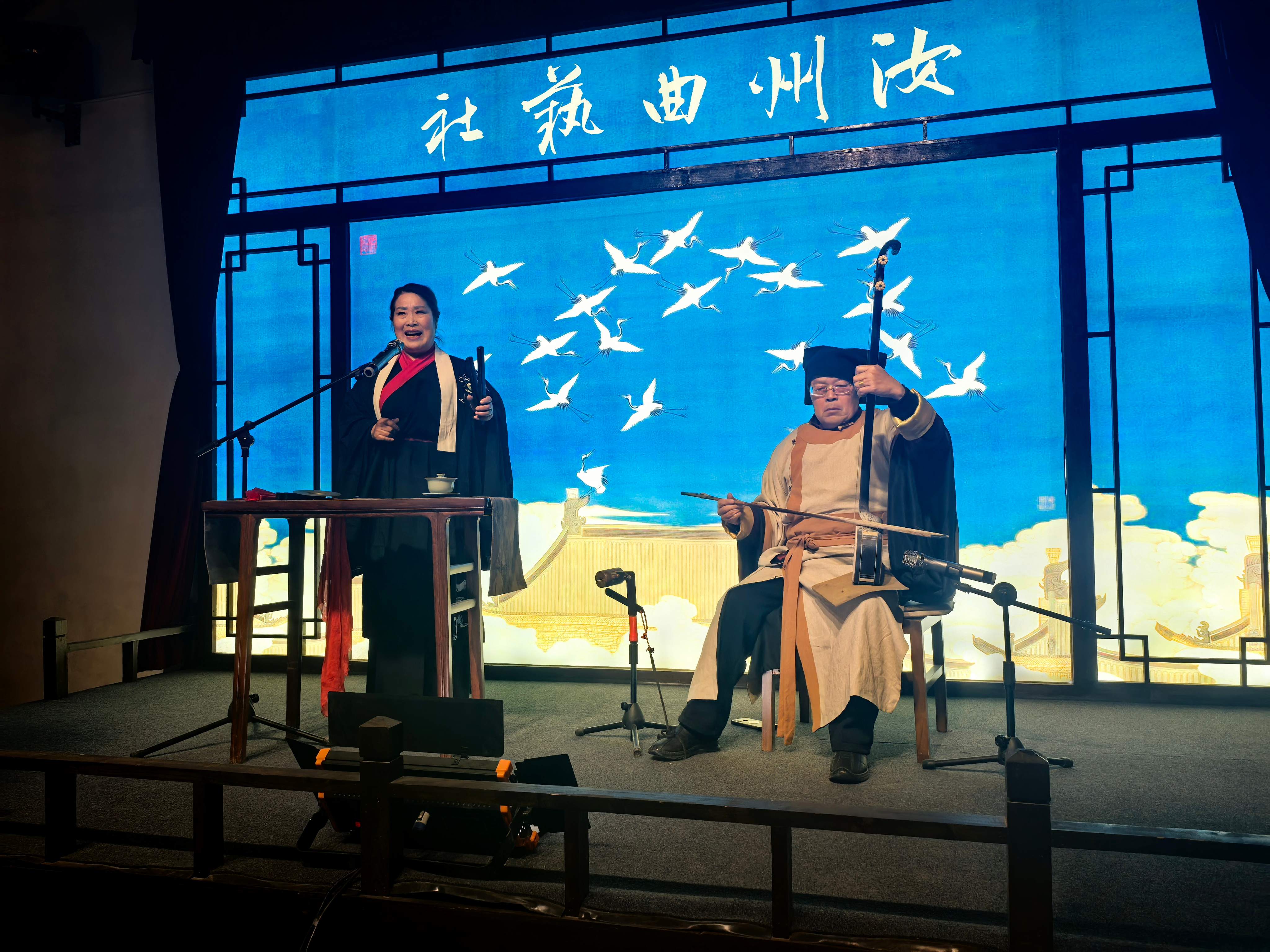 开集！汝州“梦回大宋”官窑主题文创街区对外开放