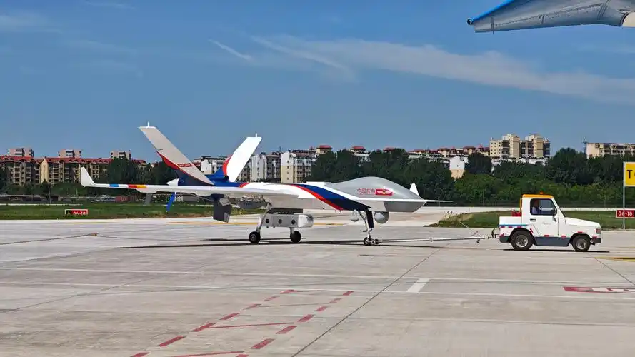 国产救援无人机迭代升级 安阳“空中尖兵”飞向全国