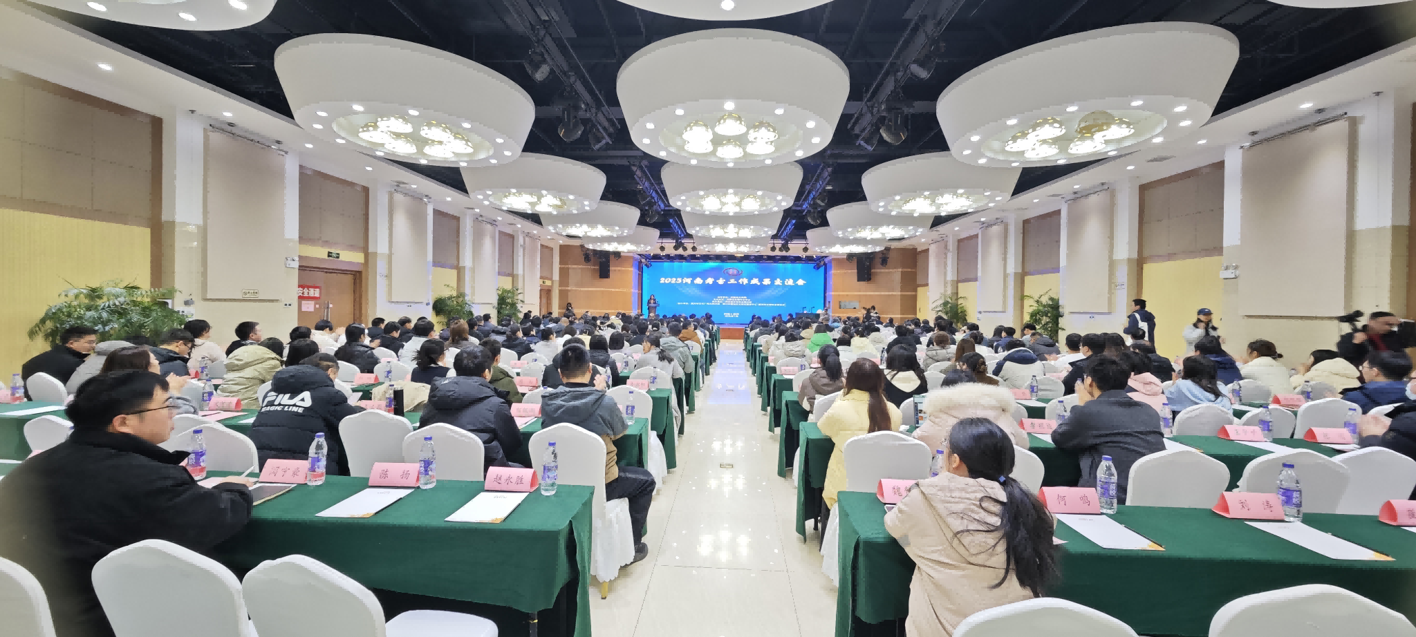 描绘中原文明演进脉络 河南考古2025年成绩单出炉