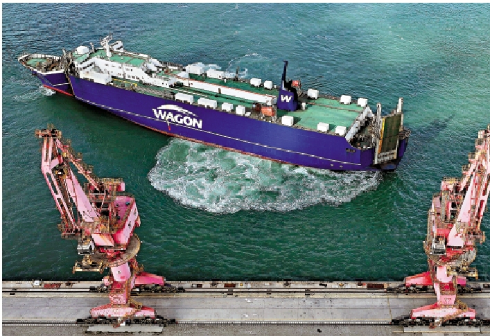 平潭对台经贸年均增逾两成 将输入更多台货