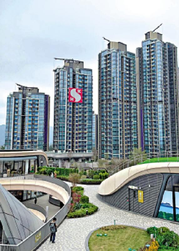 楼市智库/港楼价见底 买家信心转强\陈永杰