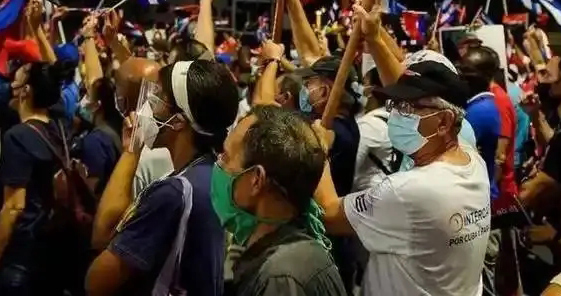 古巴国防委员会批准战争状态相关预案