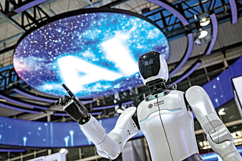 一方之言/AI赋能财务部门 成企业智慧大脑\方 璇