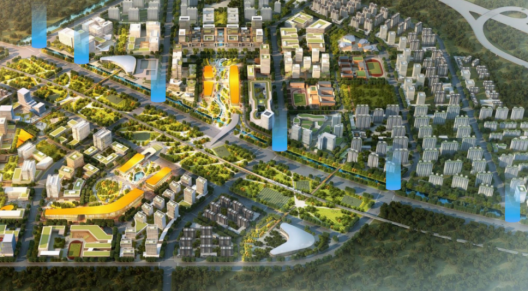 融古贯今 筑美新城——建筑工程设计师齐钦的美学实践