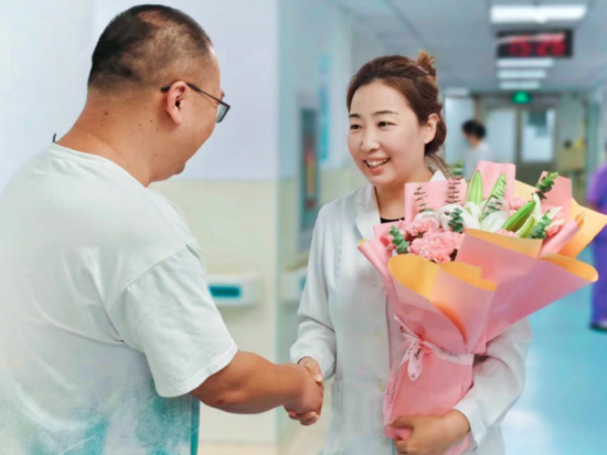 深耕护理创新路 领航行业新发展——记医疗护理专家张凌燕