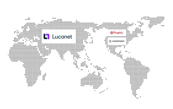 64亿美元重磅交易!Lucanet投资方Hg收购OneStream，或将成为全球EPM超级阵营
