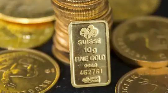 国际金价再创历史新高