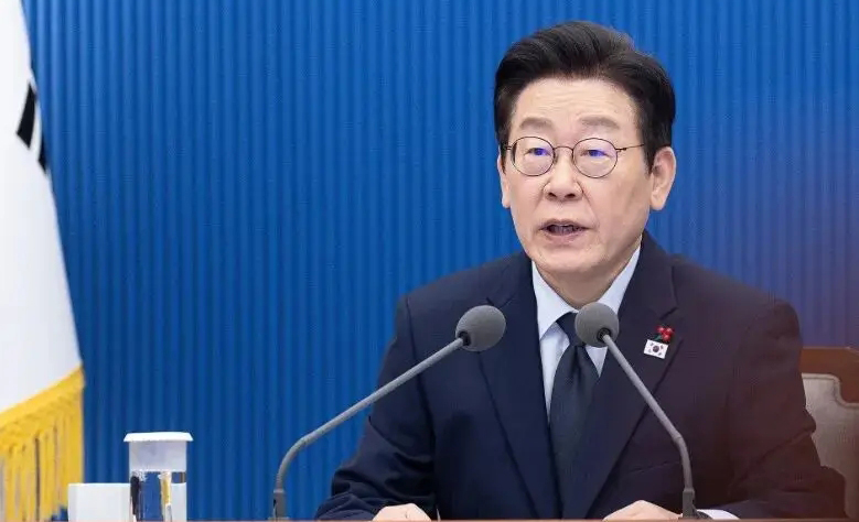 李在明谈无人机入朝事件：必须彻查并严惩