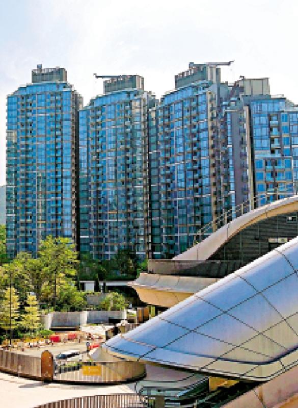 新盘月内累售1250伙 西沙独占38%