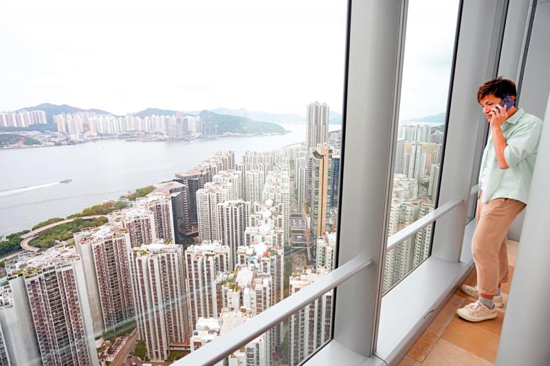 楼市强心针/楼市进新周期 入市胜算高\廖伟强