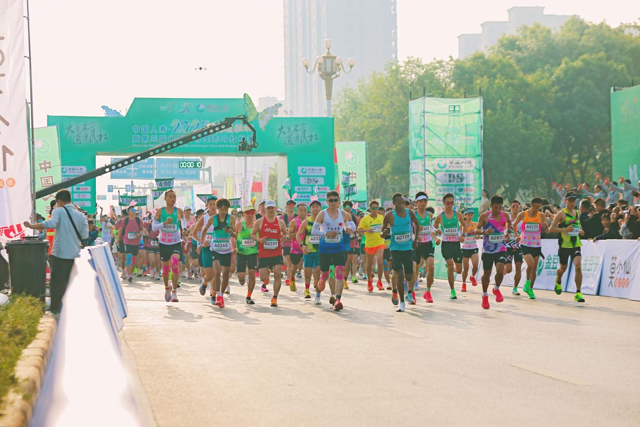 第四届民权马拉松赛报名启动 “神仙赛道”邀您春日驰骋
