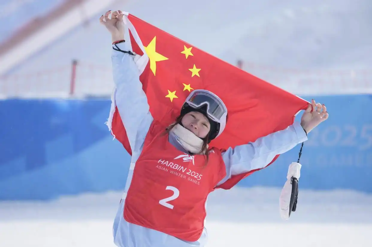 河南冰雪健儿再绽锋芒！三人入选米兰冬奥参赛运动员名单