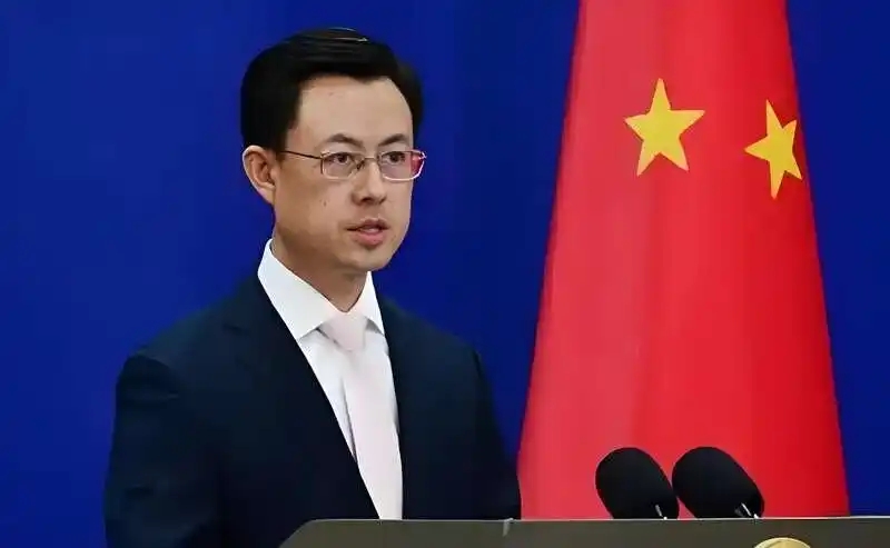 外交部：中国将始终做不确定世界中的“压舱石”