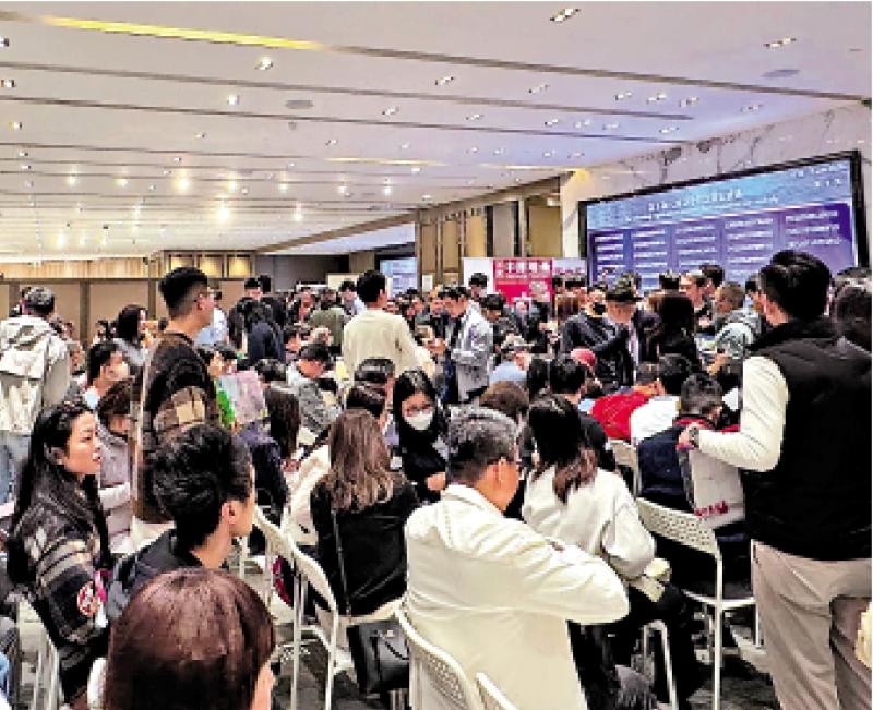 楼市智库/港楼回报吸引 内地买家增两成\陈永杰