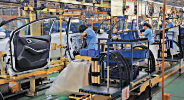 与美贸谈“大失血” 赖当局竟还“报喜”