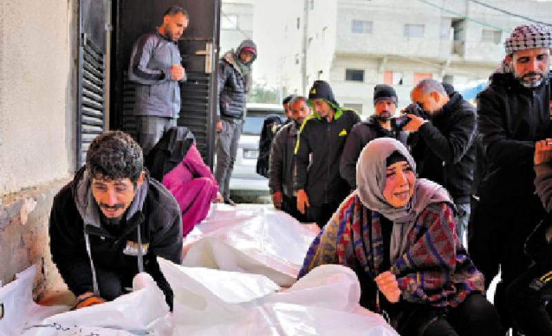 美启动所谓“和平委员会” 西方盟友不出席