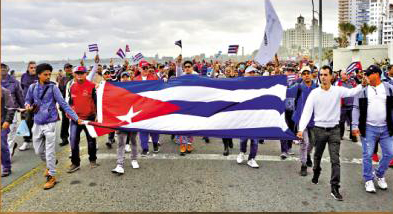 特朗普收买内鬼 谋年内颠覆古巴政权