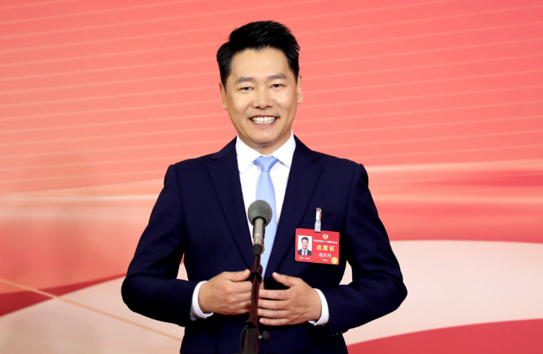 河南省政协委员祝庆台：发起成立“豫港农业合作联盟” 助力“豫农优品”出海