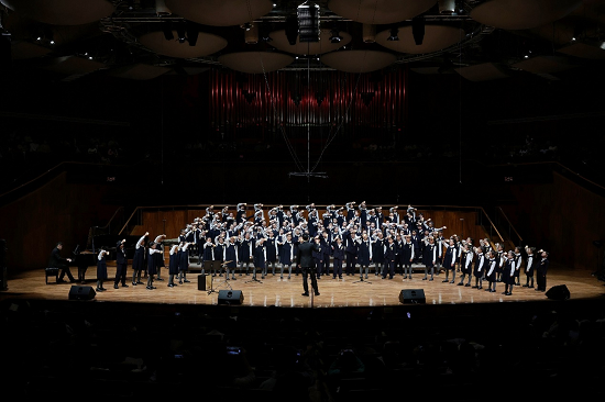 从岭南古村到世界舞台：太阳照照童声合唱团唱响星海音乐厅