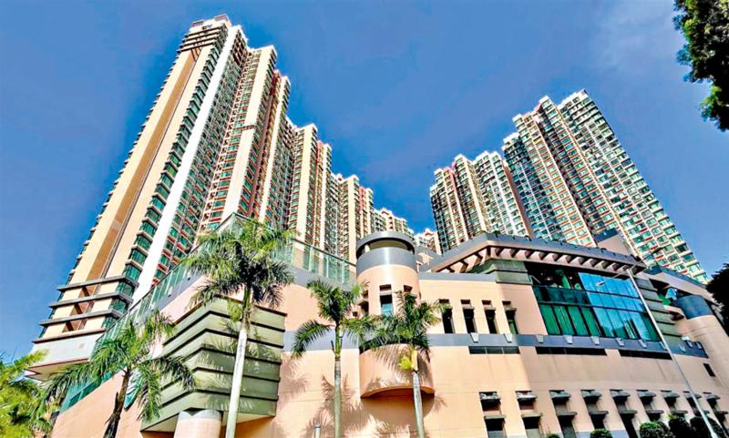 信心十足/业主频反价 帝堡城三房抢至逾千万沽