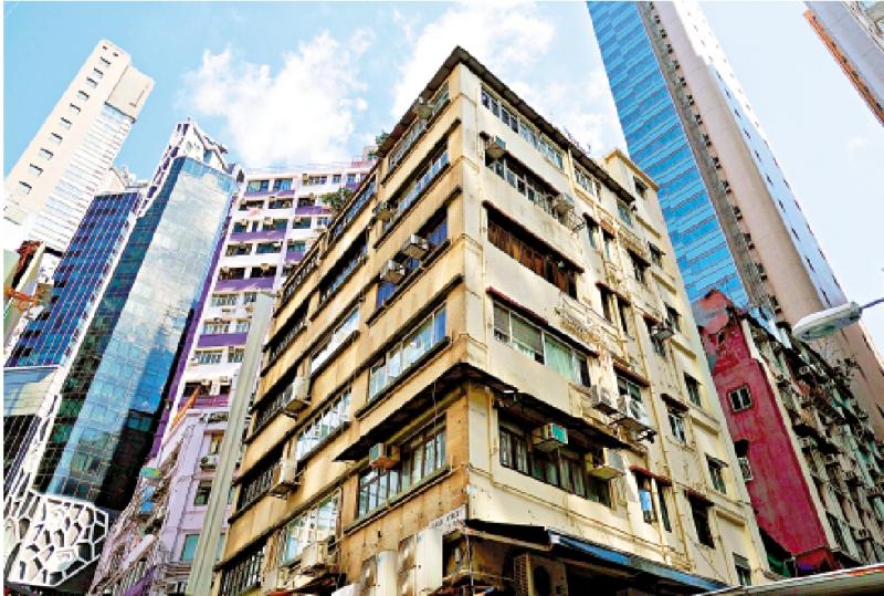 谈楼说按/投资唐楼 计好按揭免失算（上）\王美凤