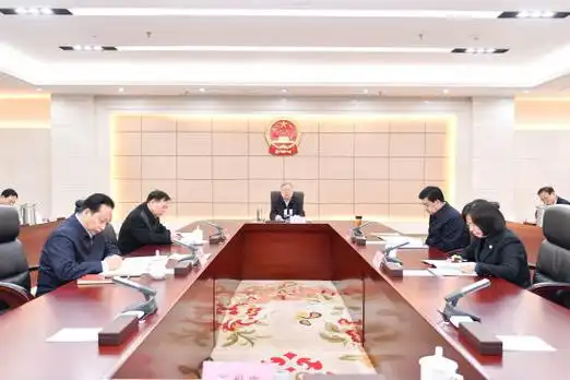 河南省委常委会召开会议 刘宁主持并讲话