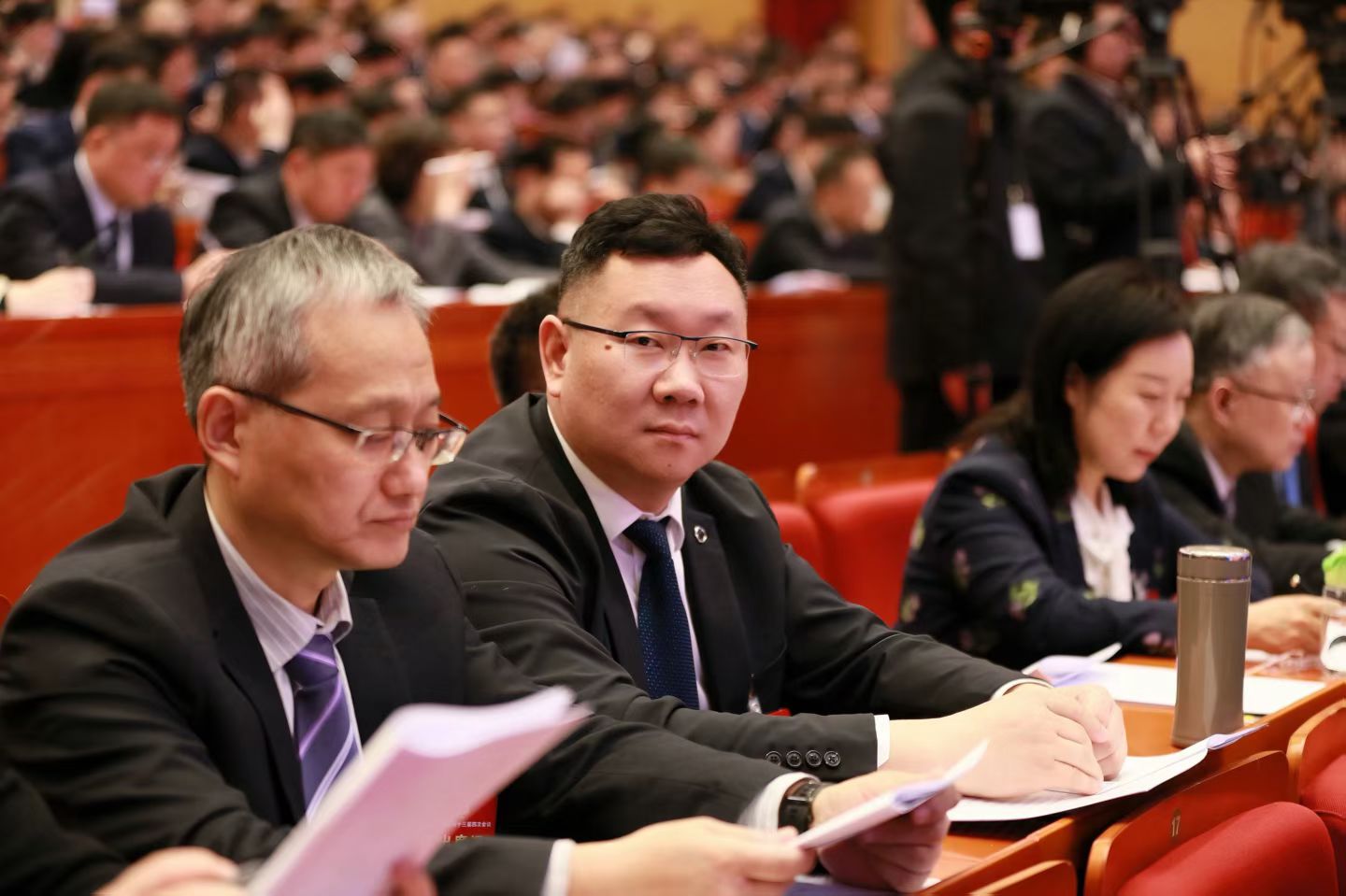 河南省政协委员柳青：强化“二审”“再审”实质化审理 筑牢司法公正关键防线