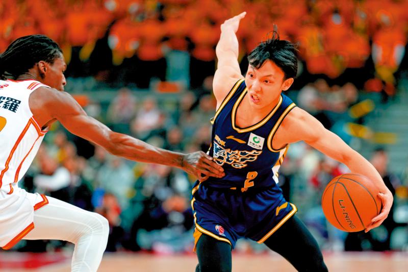 徐杰当选全明星赛总票王