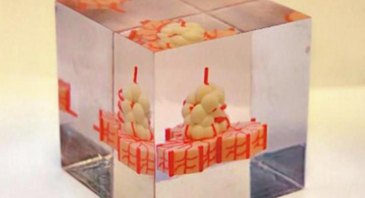 港大研发“仿生肝立方” 精准治癌