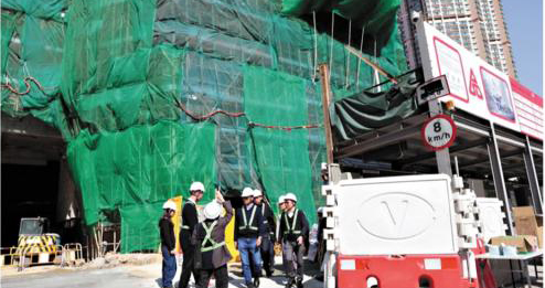 独立委员会邀公众助查火灾成因 即日起至2月10日提供资料