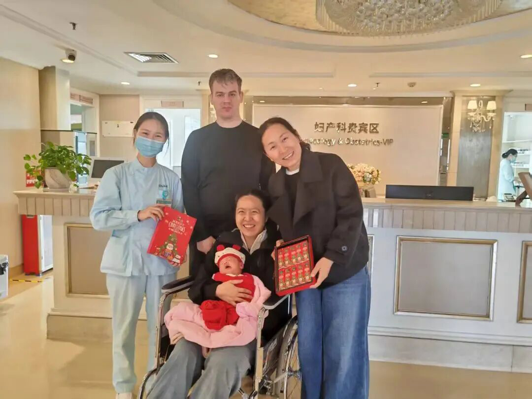 飞13小时省$2万 越来越多外国人青睐中国医疗