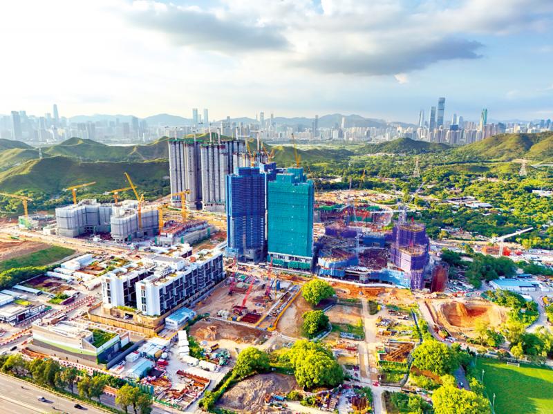 良政善治谱新篇/立法会积极献策 与政府共谋划共担当