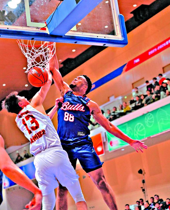 金牛男篮NBL开季13连捷