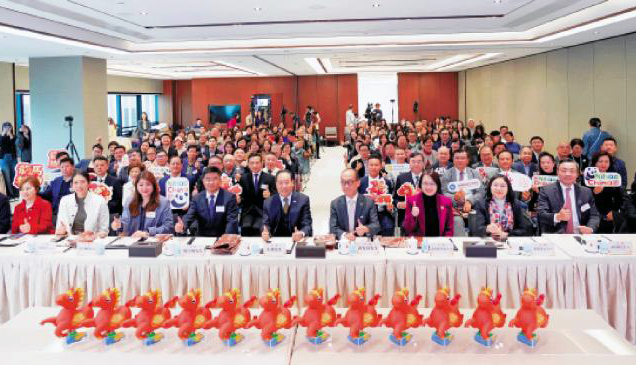 港人赴内地旅游 今年料9950万人次