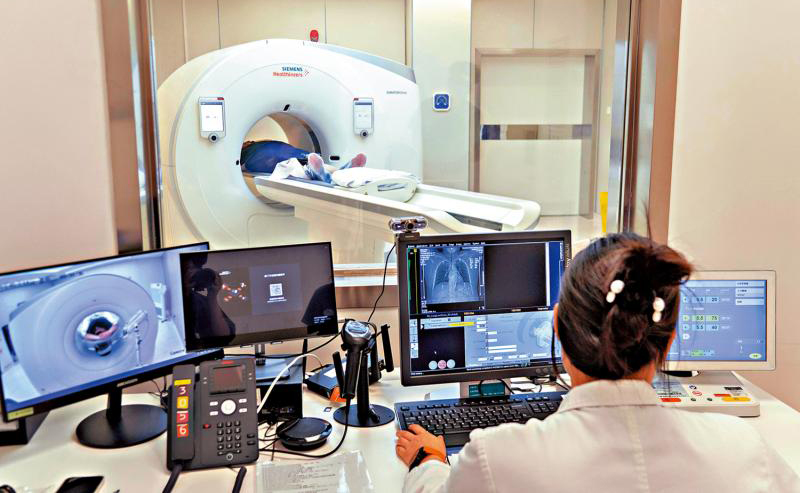 港人深圳就医 检查影像可存“医健通”